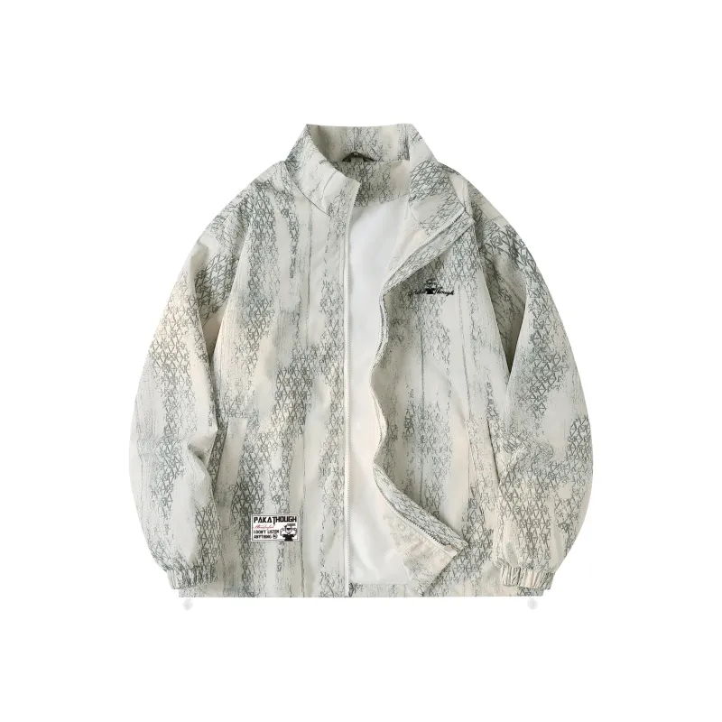 PAKA Jackets Unisex-8