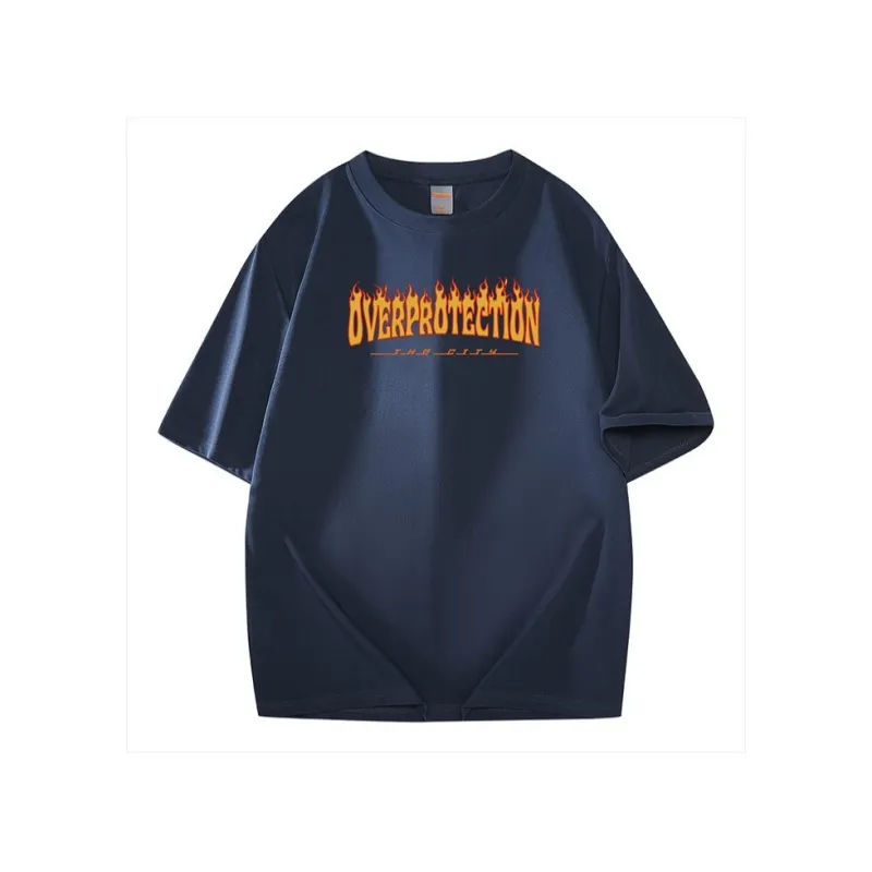 OVERPROTECTION T Shirts Unisex-4