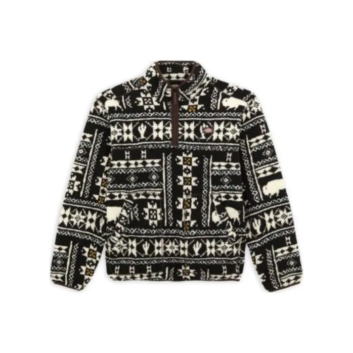 Dickies Zip-Up Hays Quarter Sweatshirt-0