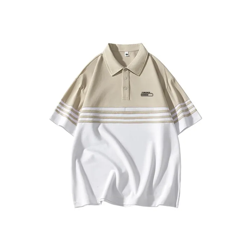 FORIDER Polo Shirts Unisex-0