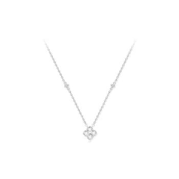 JUICY GRAPE S925 Silver Necklaces Women's