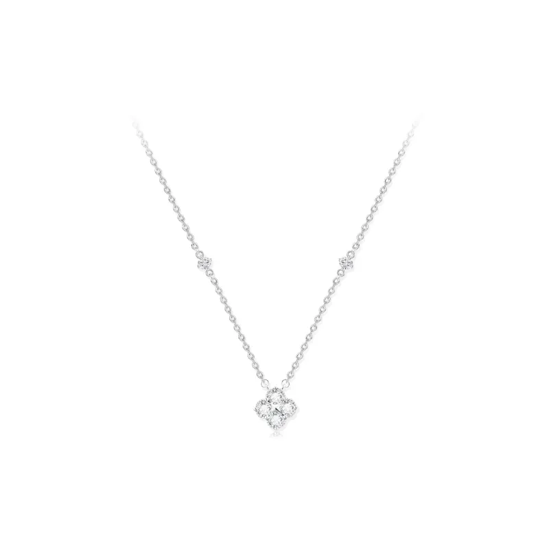 JUICY GRAPE S925 Silver Necklaces Women's-0