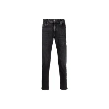 DIESEL Jeans Men Black