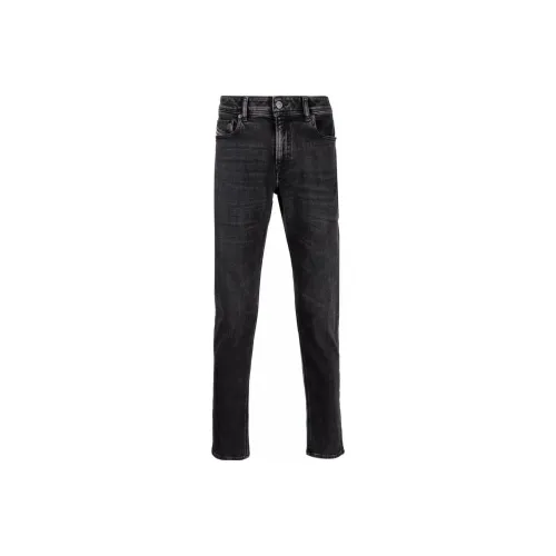 DIESEL Jeans Men Black