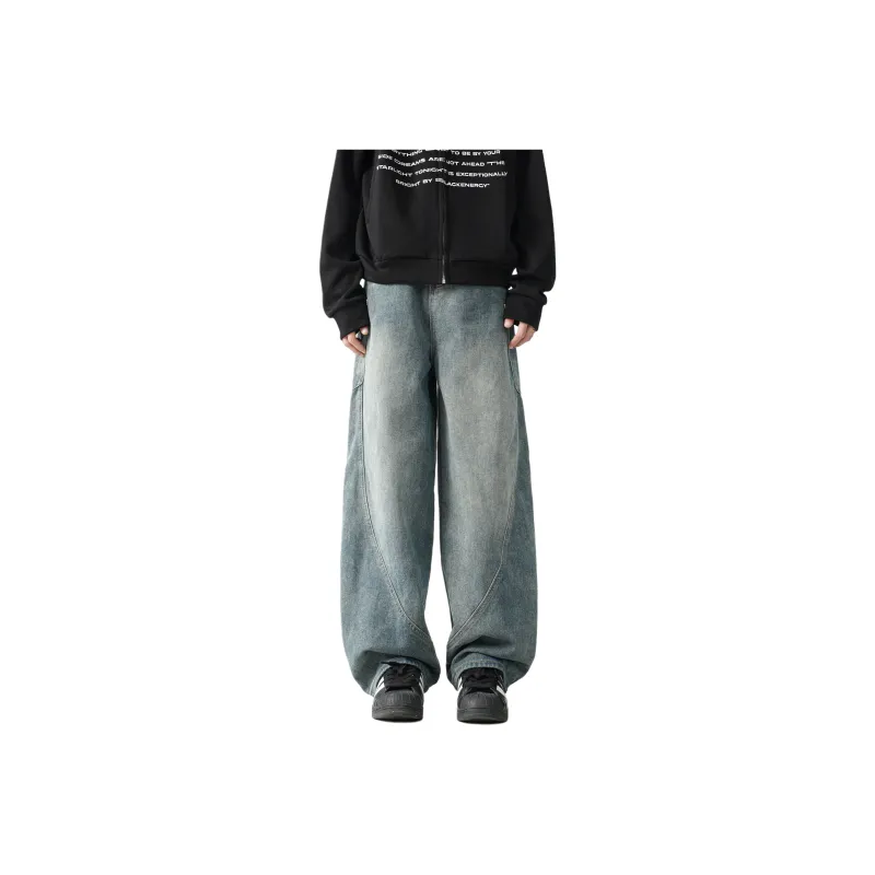 CREAZIONI LA FANTASIA E MOBILE Jeans Unisex-6