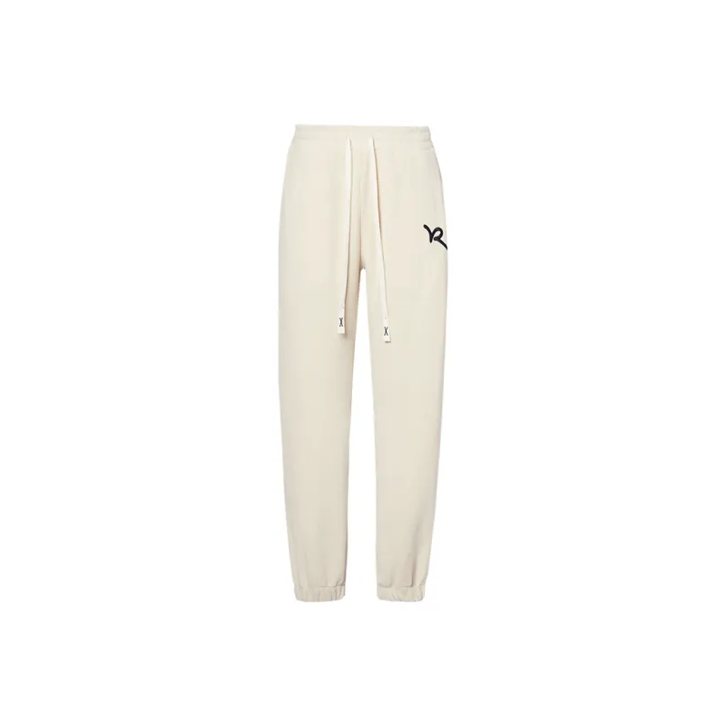 ROCAWEAR FW22 Jogger Thickened Sports Pants Unisex-5