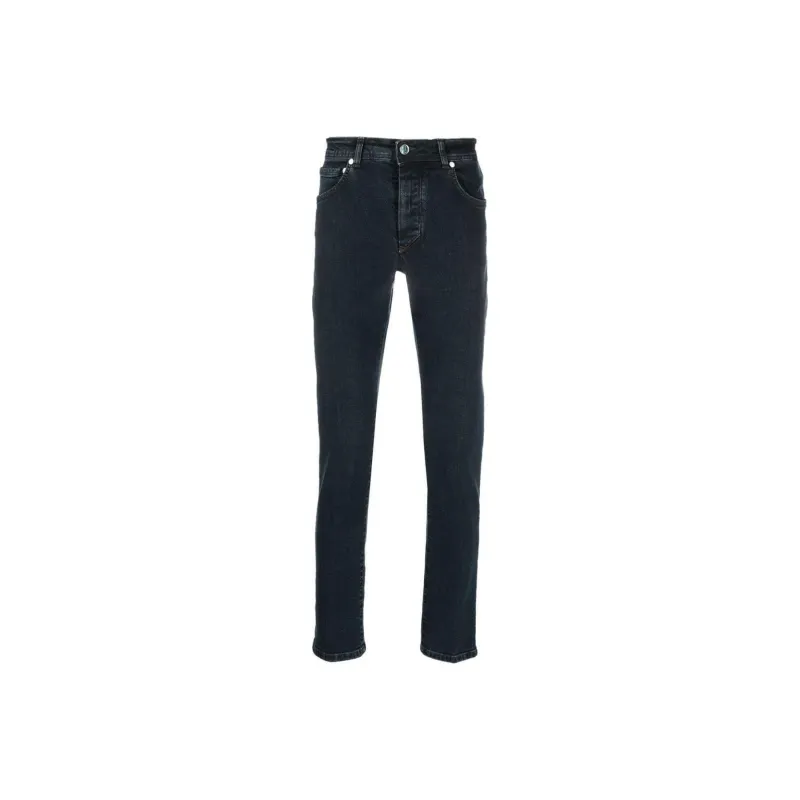 BARBA Jeans Men Indigo-0