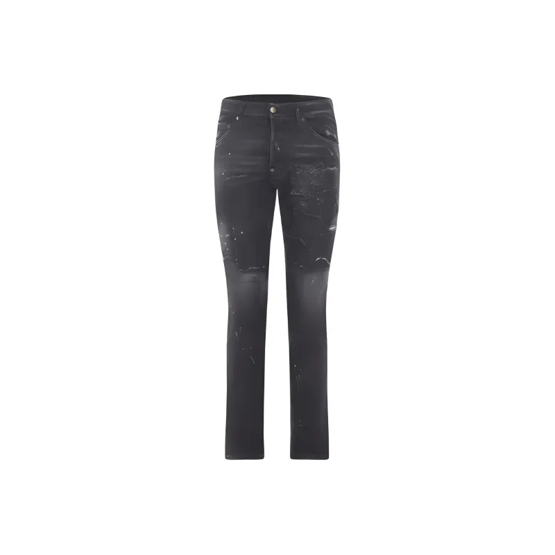 DSQUARED 2 Jeans Men Gray-0