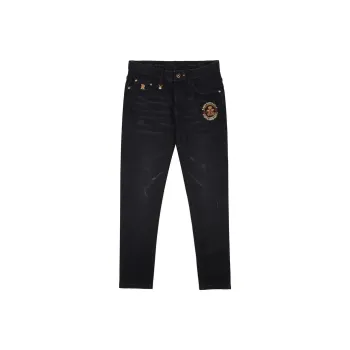 Raidy Boer Jeans Men Black