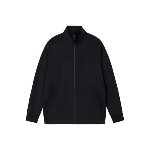 361° Variety Training Collection Jackets Coats Men's Super Black