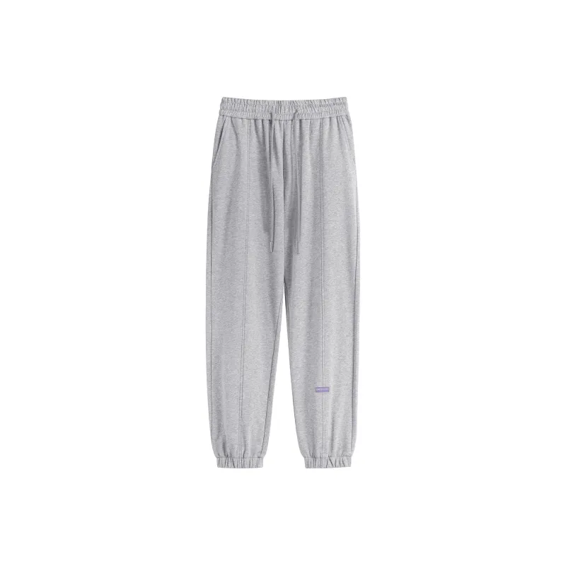 CRUSH KEY Knitted Sweatpants Unisex-0