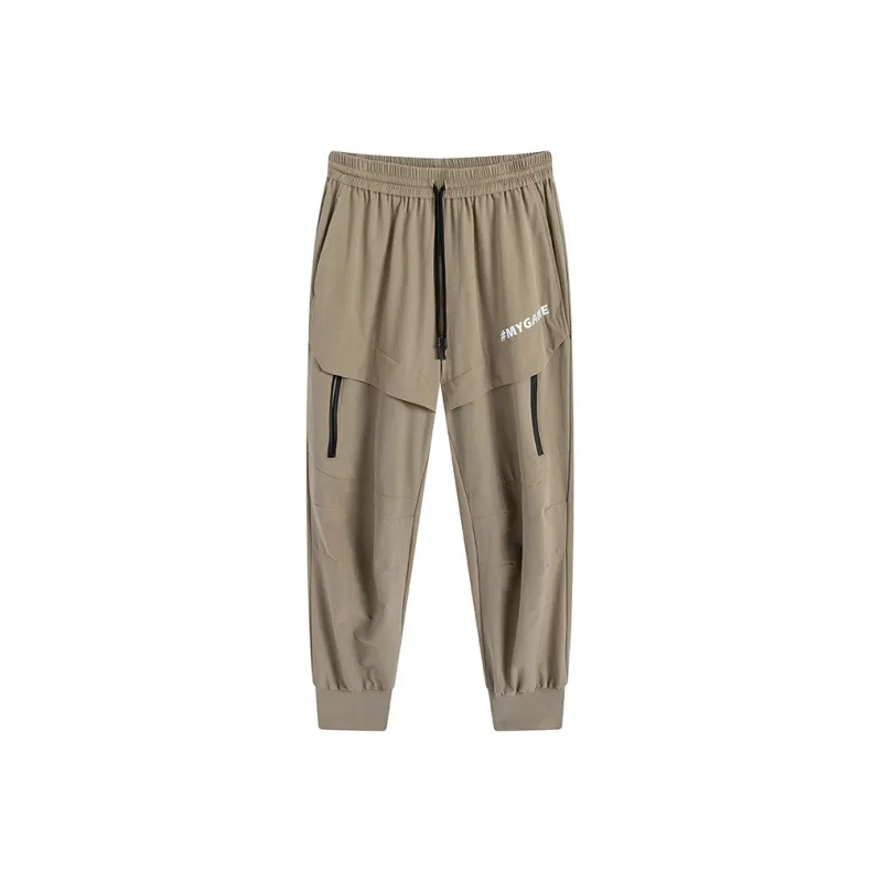 OMG! Cargo Pants Men-5
