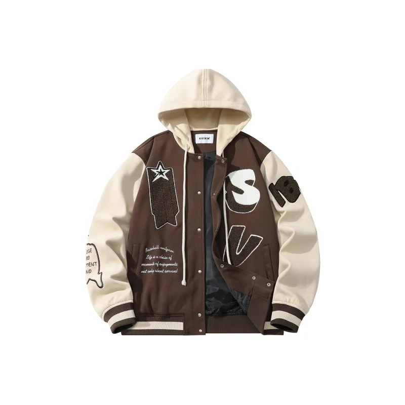 S.view Jackets Unisex-8