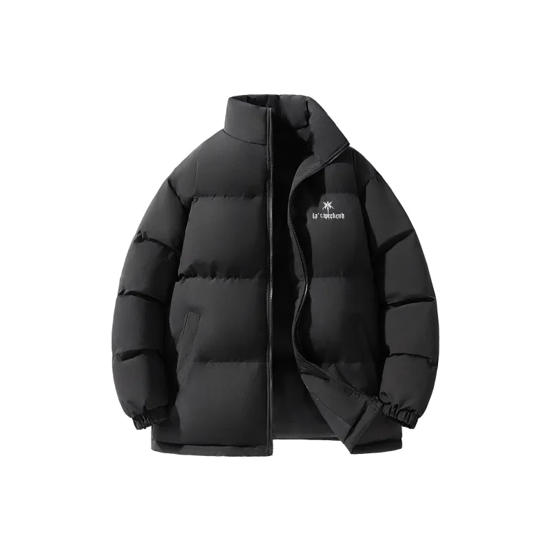 LA'T.WEEKEND Puffer Jacket Unisex-0