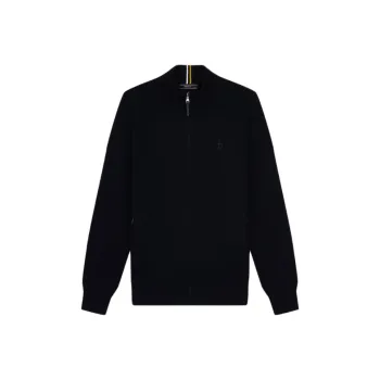 HAZZYS Jackets & Coats Men's Dark Navy Blue