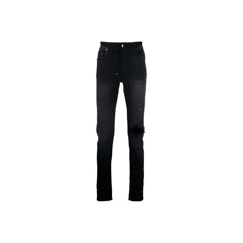 AMIRI Jeans Men Black-0