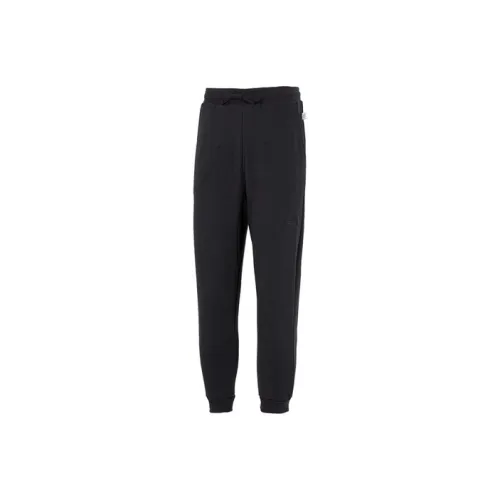 Adidas Knitted Sweatpants Men Black