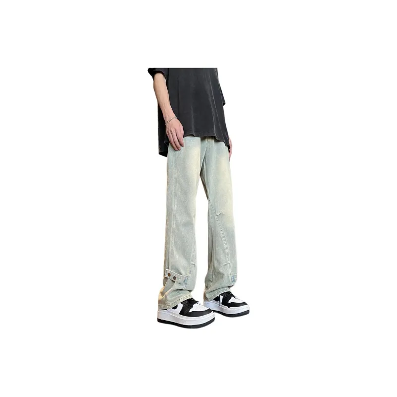 FLIM Jeans Unisex Black-11