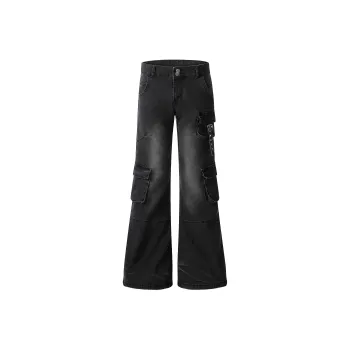 YINLEI Jeans Unisex