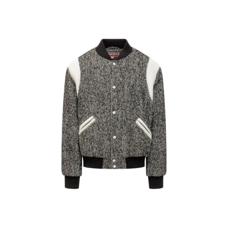 KENZO Color Blocked Jacket-0