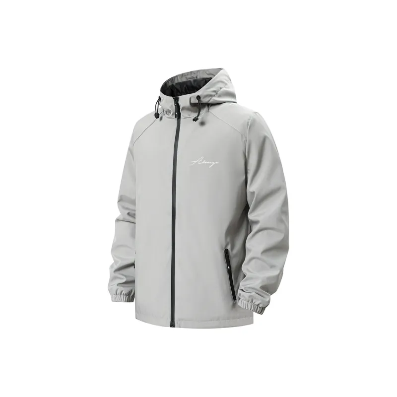 ADOONGA Jackets Unisex-2
