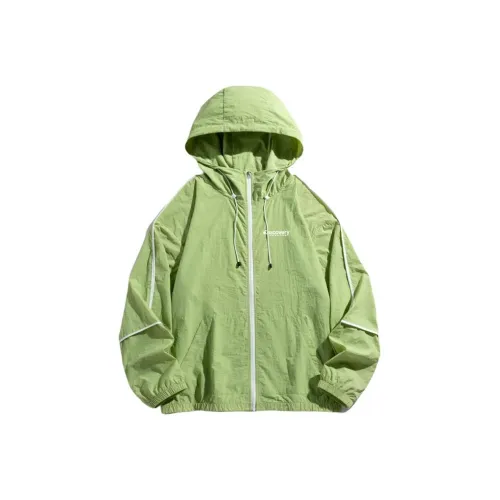 Discovery Expedition Jackets Coats Unisex