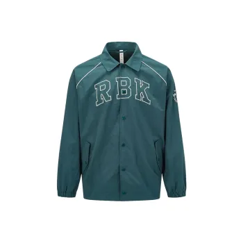 Reebok Jackets Coats Unisex Sapphire Green