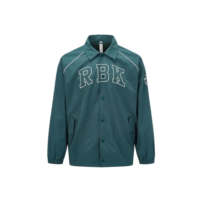 Reebok Jackets Coats Unisex Sapphire Green-0