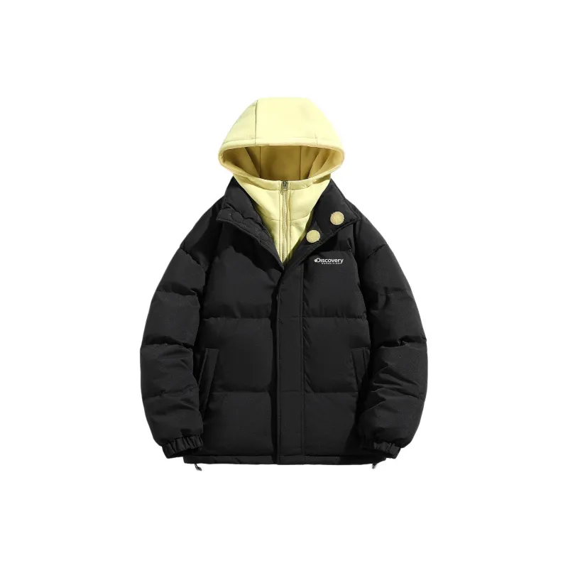 Discovery Expedition Puffer Jacket Unisex-2