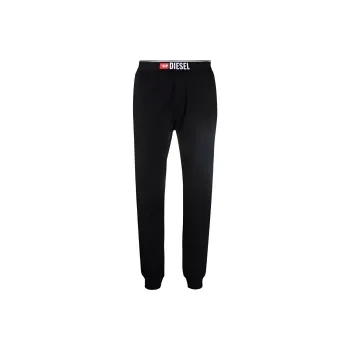 DIESEL Umlb Julio Logo print Track Pants