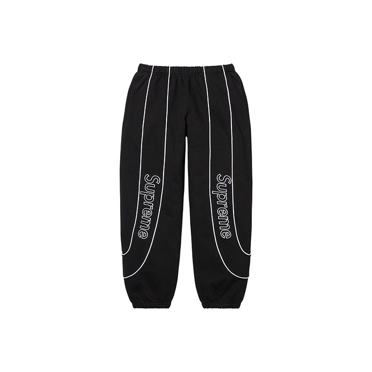 Supreme Small Box Sweatpant FW24 - POIZON Supreme Small Box Sweatpant FW24 - POIZON