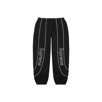 Supreme Track Paneled Sweatpant