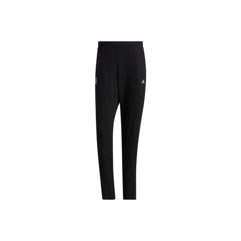 Adidas Wuji Series Knitted Sweatpants Men's Black-0