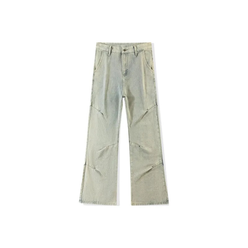 Genesiszero Jeans Unisex-6