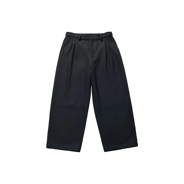 Penfield Casual Pants Unisex Black-0