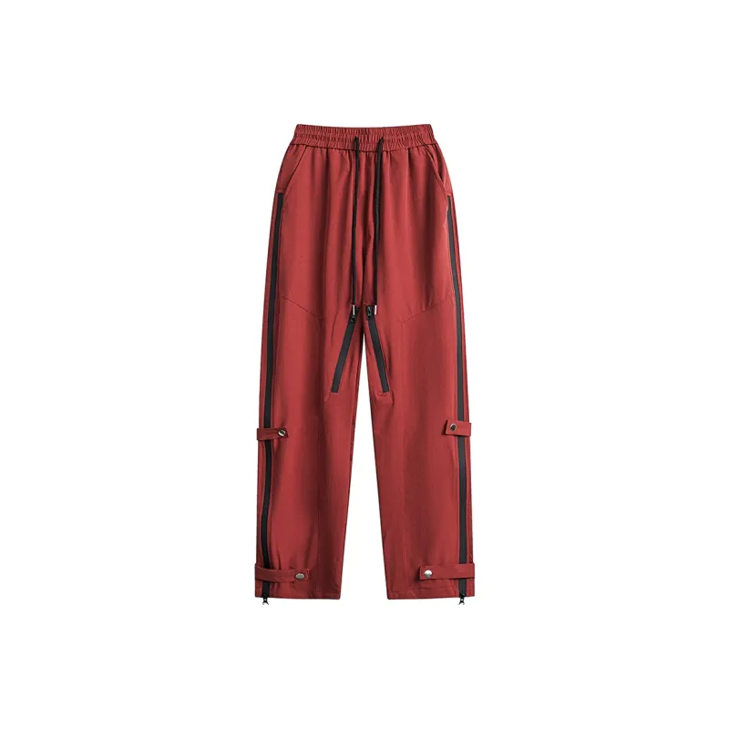 MEIPIN TANG Cargo Pants Unisex-5