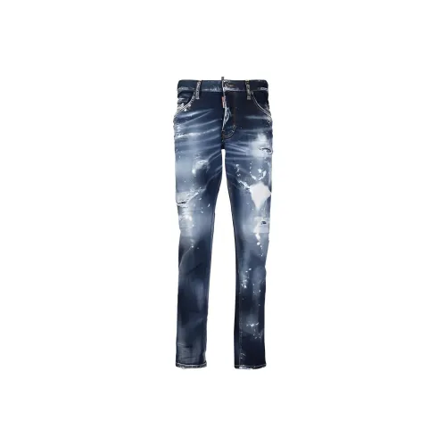 DSQUARED 2 Distressed effect Jeans