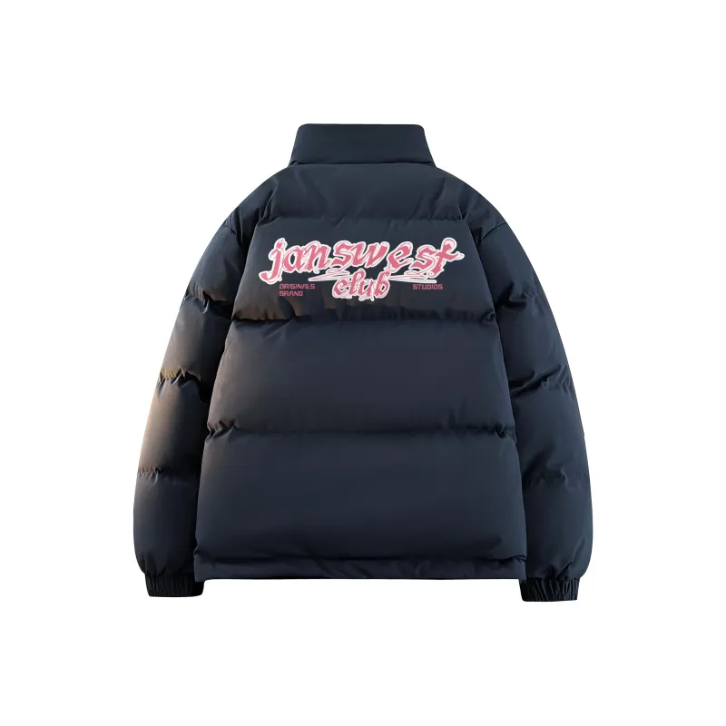 JEANSWEST CLUB Puffer Jacket Unisex-20
