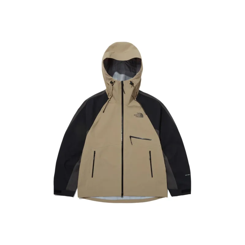 THE NORTH FACE Slope 3L Jacket Charcoal Grey Unisex Korea Version-0