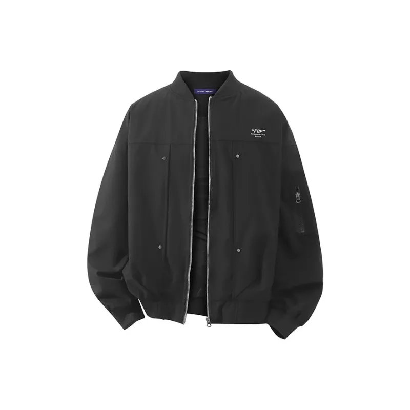 FAX FOR FMACM Jackets Unisex-0