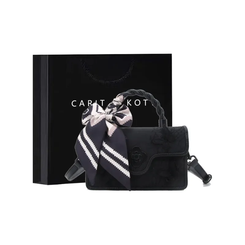 Carit&Koty Polyurethane Shoulder Bag, Crossbody Bag, Handbag Women's Multicolor-13