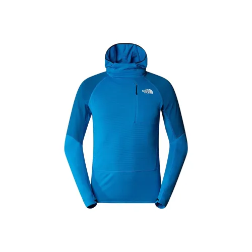 THE NORTH FACE BOLT POLARTEC® POWER GRID™ Jackets Coats Men's Blue
