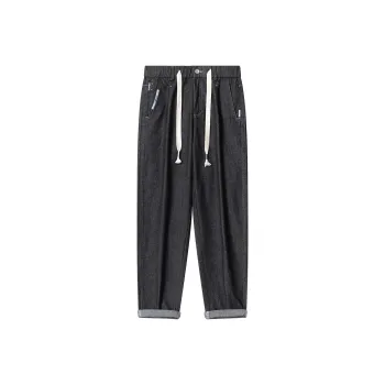 Antioffice Jeans Men Black