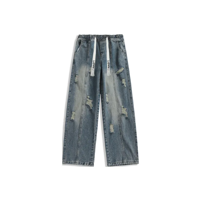 Lulifama Jeans Unisex-15