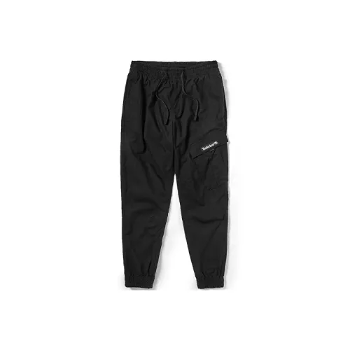 Timberland Casual Pants Men Black