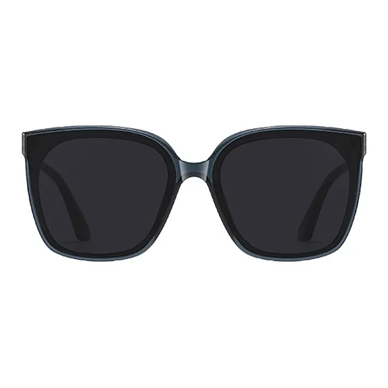 YUZHAOLIN PC Square Sunglasses Unisex-3