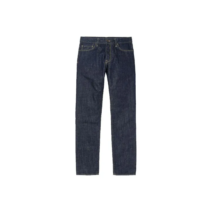 Carhartt WIP Jeans Men Dark Blue-0