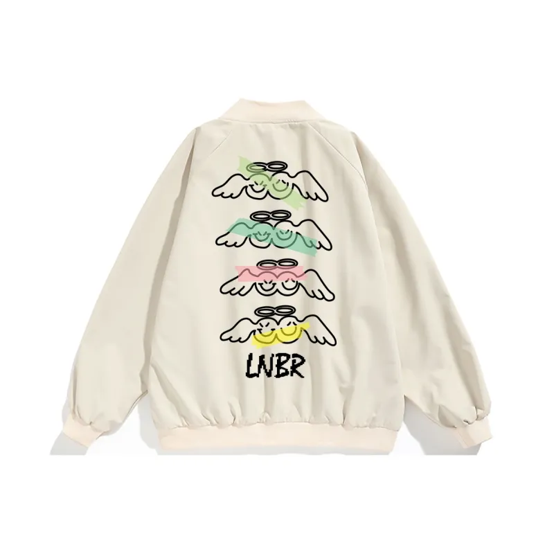 LIGHTNING BEAR Jackets Coats Unisex-13