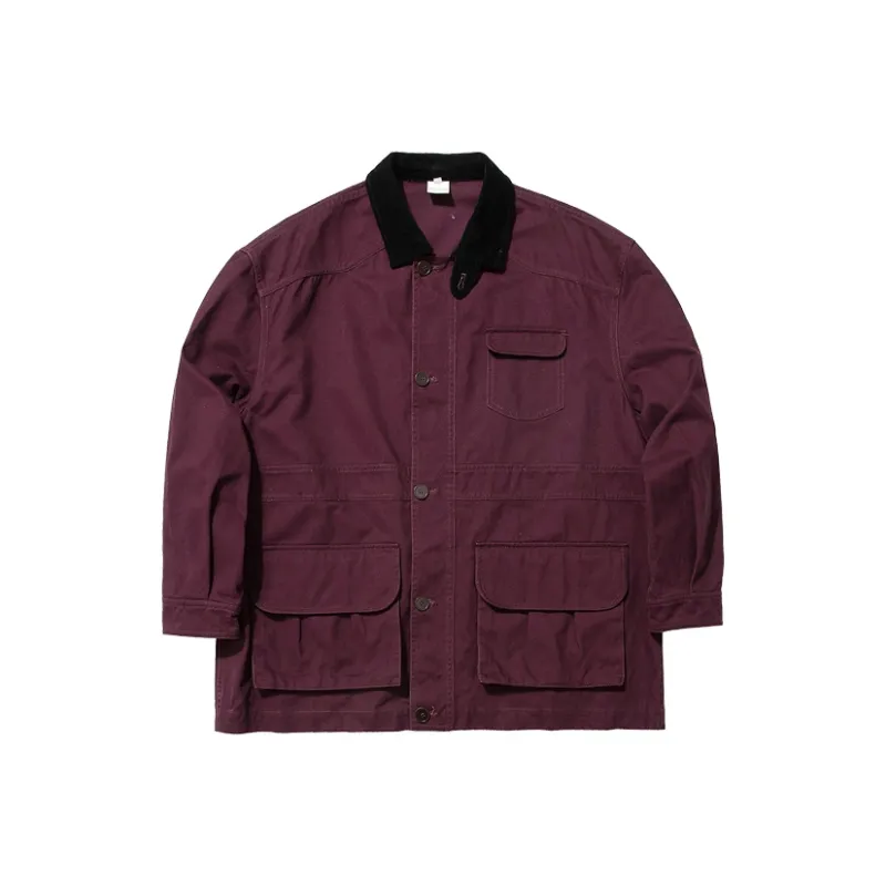 COUNTRY MOMENT Jackets Coats Unisex-2
