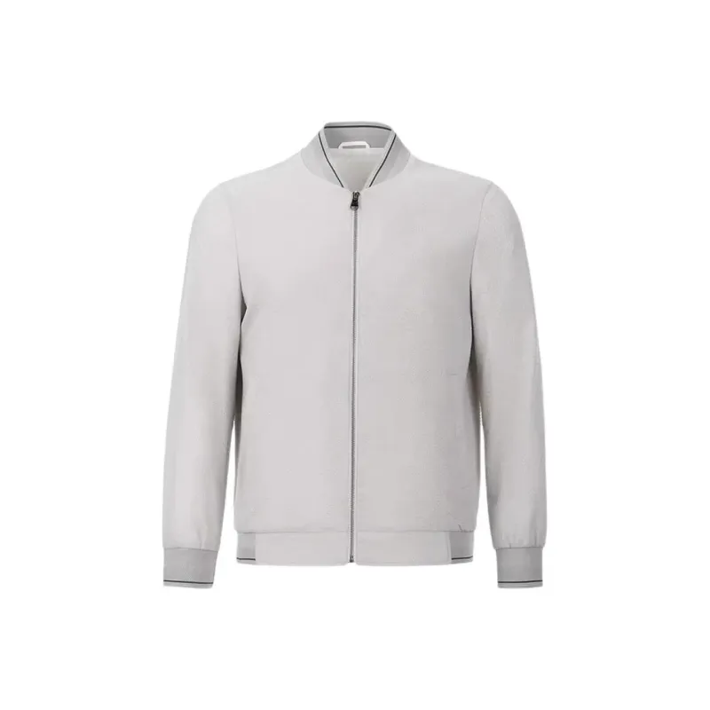 BRAUN BUFFEL Jacket Men's Beige-0